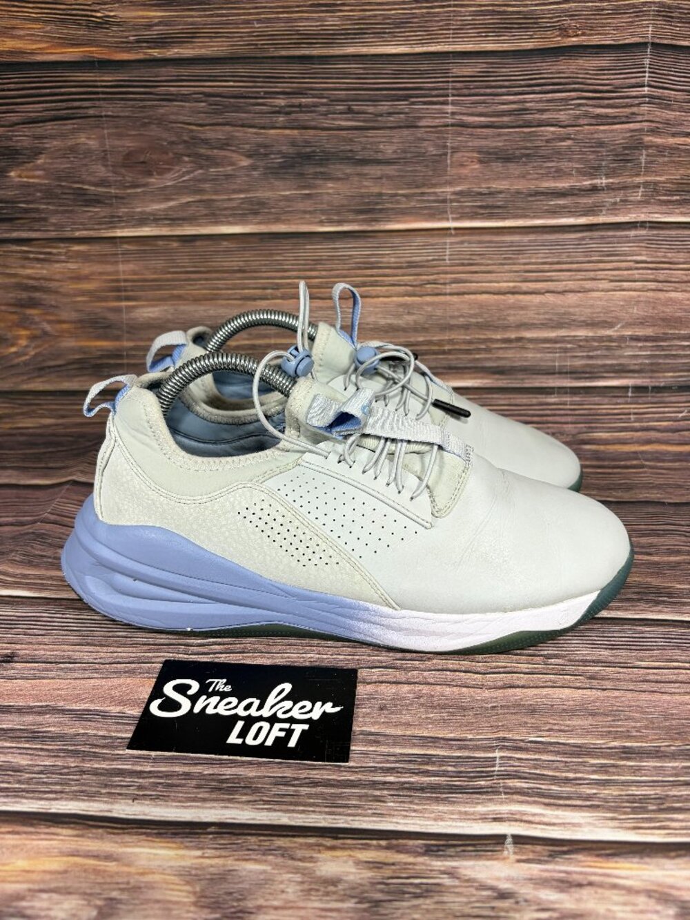 Clove Classic Nursing Shoes Women's Grey Comfort Size 10